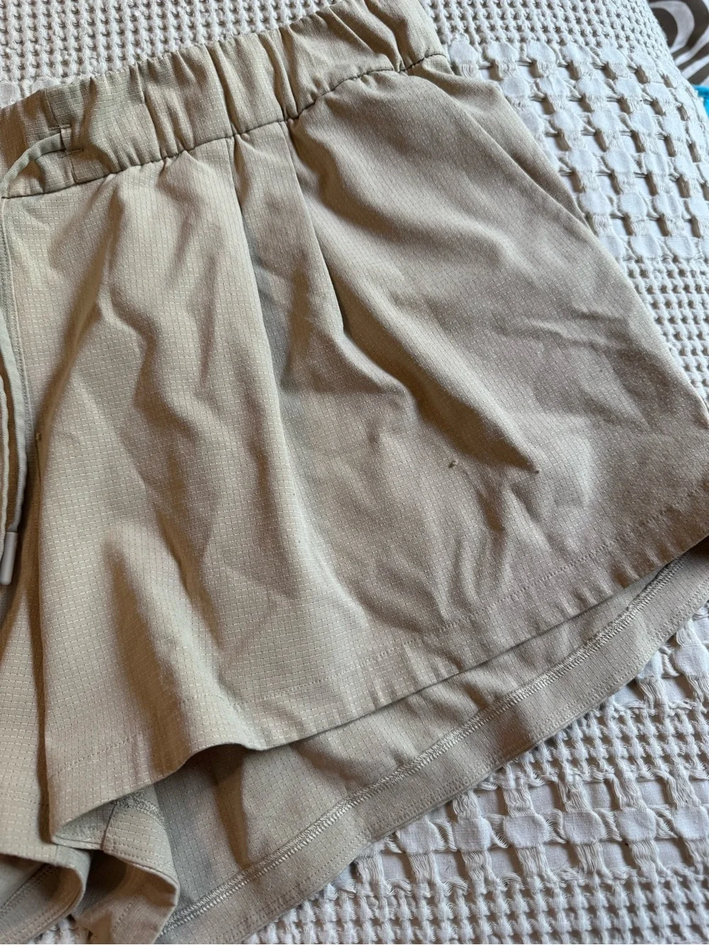 lululemon athletica has few